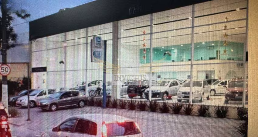 Galpão Comercial para Alugar, 500m² - Centro de Santo André/SP.
