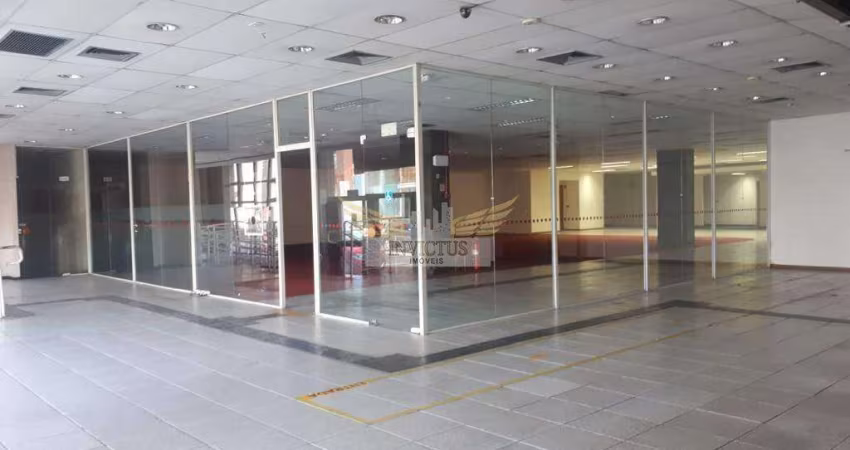 Prédio Comercial para Alugar, 2.790m² - Centro de Santo André/SP.