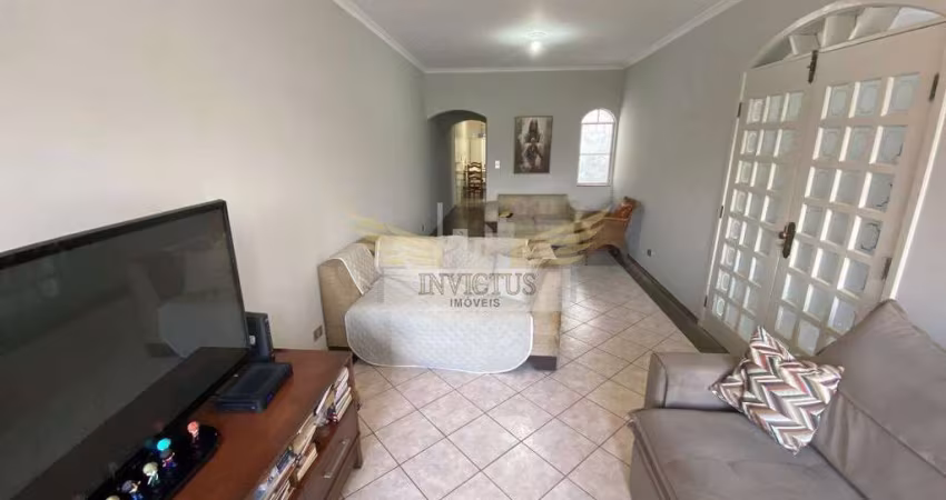 Sobrado com 4 Quartos para Comprar, 221m² - Rudge Ramos, São Bernardo do Campo/SP.