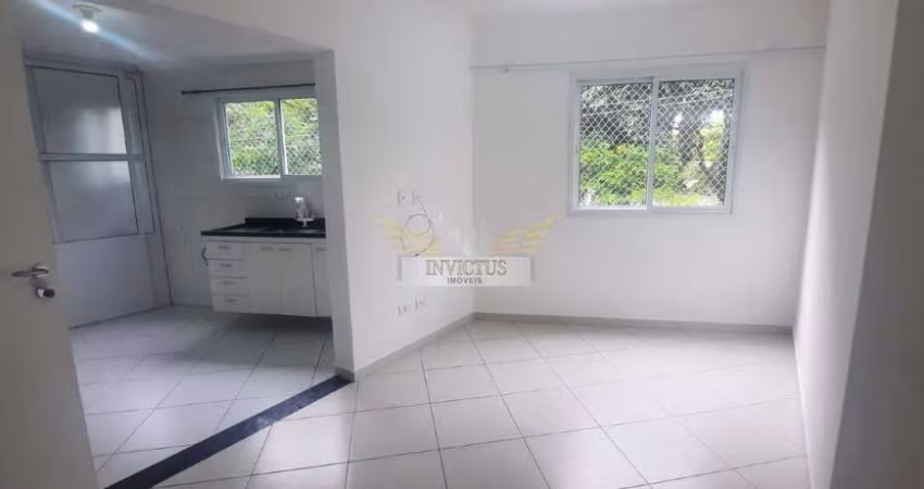 Apartamento com 2 Quartos no Edifício Maria F. Montilha para Alugar, 50m² - Boa Vista, São Caetano do Sul/SP.