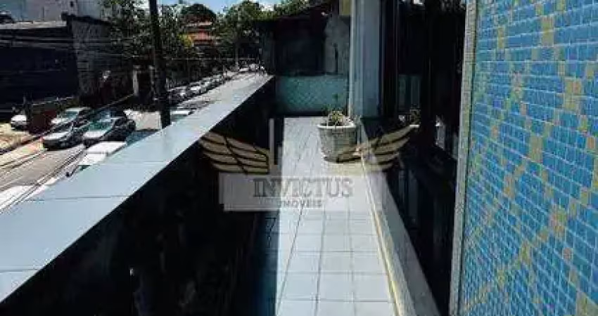 Sobrado residencial/comercial com 3 quartos para comprar, 341m² - vila curuçá, santo andré/sp.
