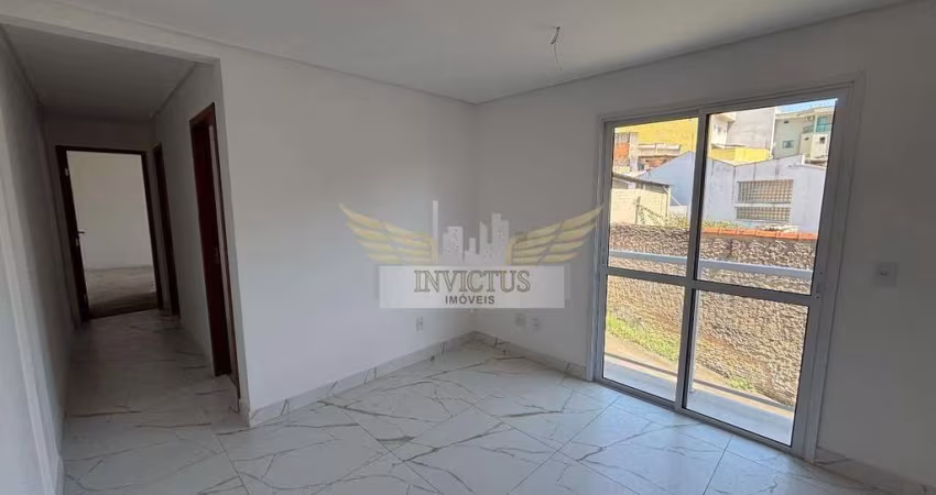 Cobertura sem Condomínio com 2 Quartos para Comprar, 95m² - Vila Alice, Santo André/SP.