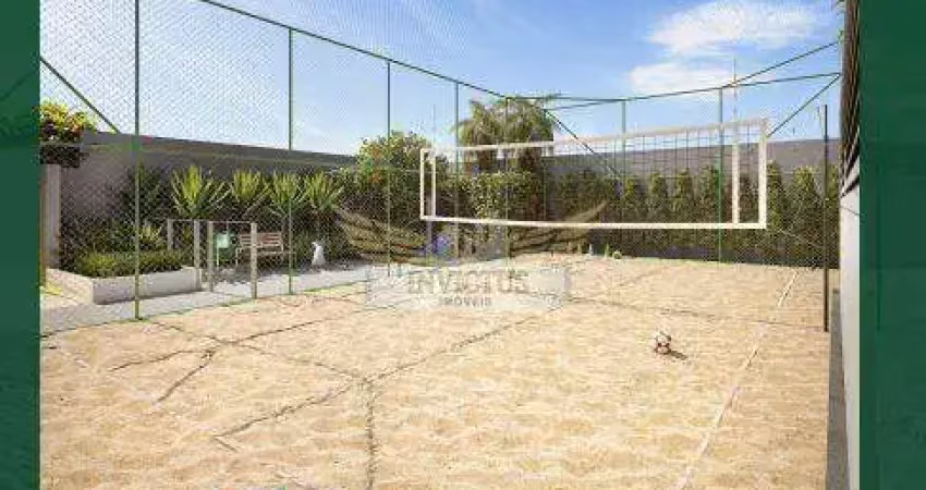 Apartamento em obras com 2 ou 3 quartos no residencial am figueiras para comprar, 89m² - bairro jardim, santo andré/sp.