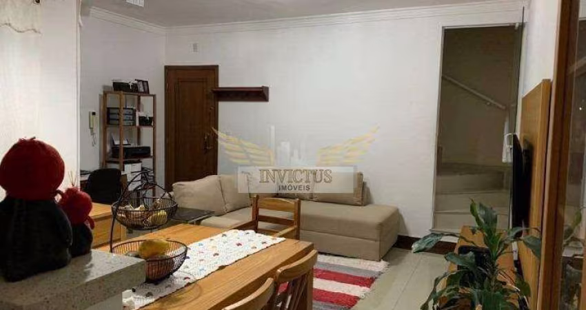Cobertura sem Condomínio com 3 Quartos para Comprar, 162m² - Santa Maria, Santo André/SP.