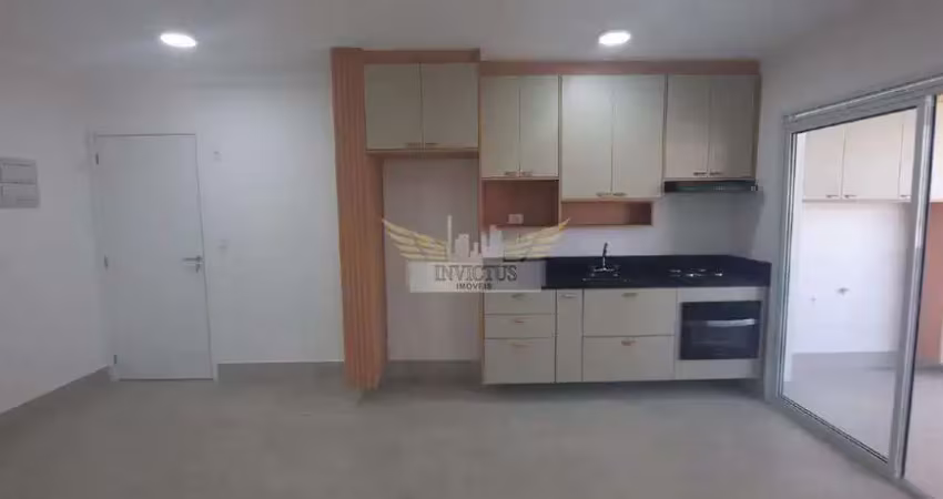 Apartamento com 2 Quartos no Condomínio Uruguai para Comprar, 68m² - Parque Das Nações, Santo André/SP.