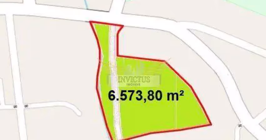 Terreno Residencial/Comercial para Comprar, 6.573m² - Vila Bocaina, Mauá/SP.