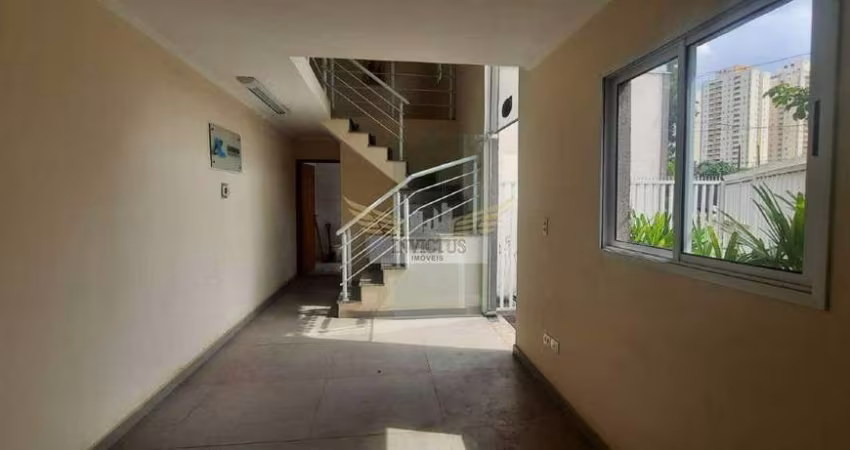Conjunto Comercial para Alugar, 62m² - Vila América, Santo André/SP.
