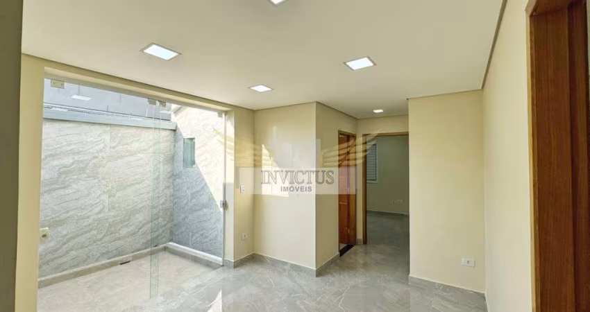 Sala Comercial para Alugar, 122m² - Anchieta, São Bernardo do Campo/SP.