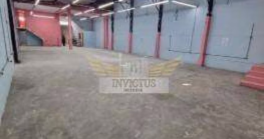 Galpão Comercial para Alugar, 370m² - Vila Nogueira, Diadema/SP.