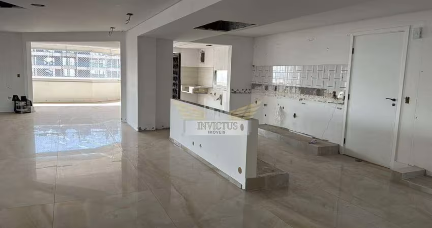 Apartamento com 4 Suítes no Condomínio Green Residence para Comprar, 327m² - Campestre, Santo André/SP.