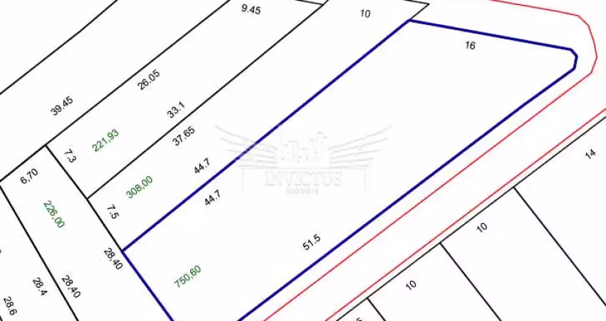 Terreno comercial para comprar, 750m² - vila princípe de gales, santo andré/sp.