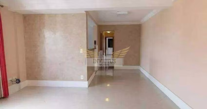 Apartamento com 3 Quartos no Condomínio Morada das Pedras para Alugar, 95m² - Vila Gilda, Santo André/SP.