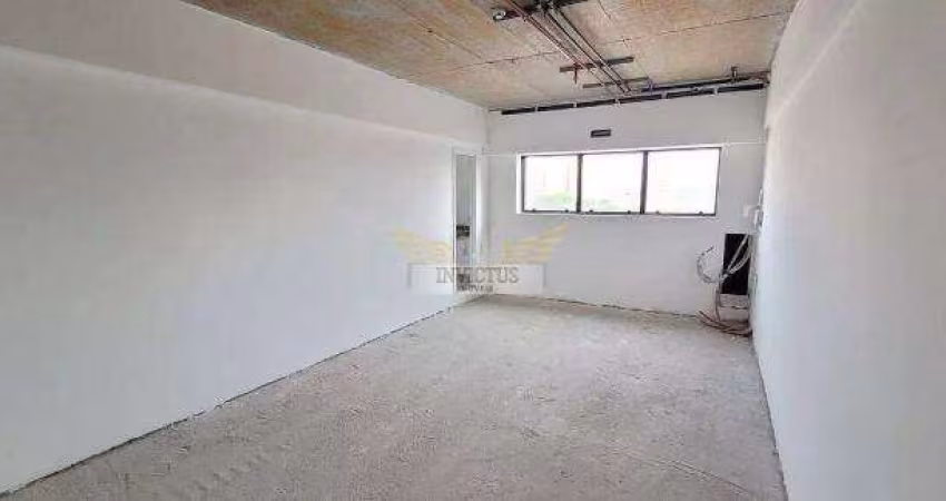 Sala Comercial no Centro Médico e Executivo Jurerê Internacional para Comprar, 31m² - Vila Bocaina, Mauá/SP.