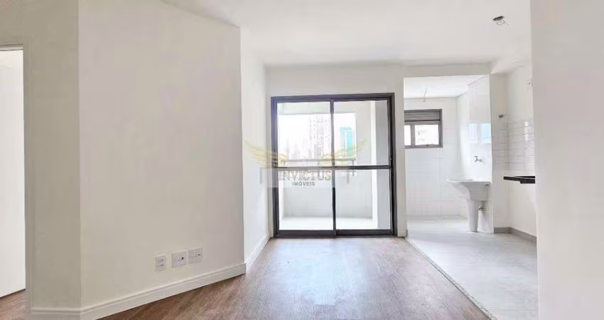 Apartamento com 2 Quartos no Edifício Felicità Residenziale para Comprar, 59m² - Vila São Pedro, Santo André/SP.