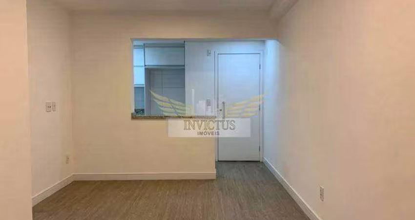 Apartamento com 2 Quartos para Comprar no Edifício Naturale, 65m² - Vila Pires, Santo André/SP.