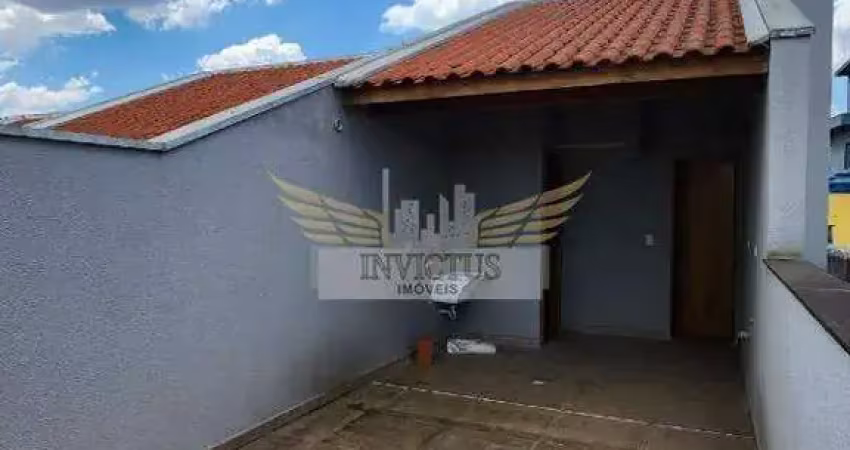 Cobertura com 2 Quartos para Comprar, 158m² - Vila Curuçá, Santo André/SP.