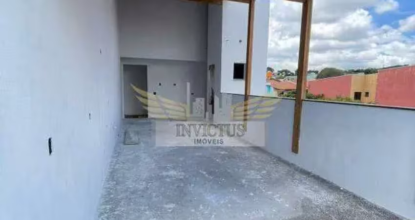 Cobertura sem condomínio com 3 quartos para comprar, 140m² - vila pires, santo andré/sp.
