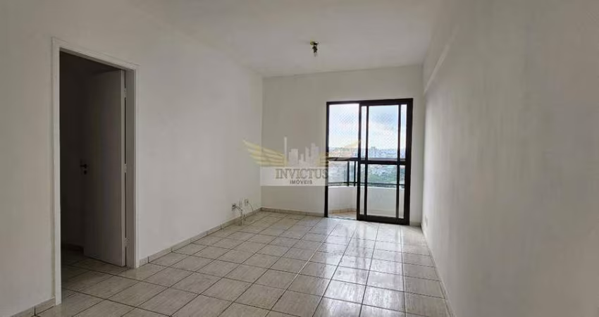 Apartamento com 3 Quartos no Edifício Moema para Comprar, 82m² - Bairro Príncipe de Gales, Santo André/SP.