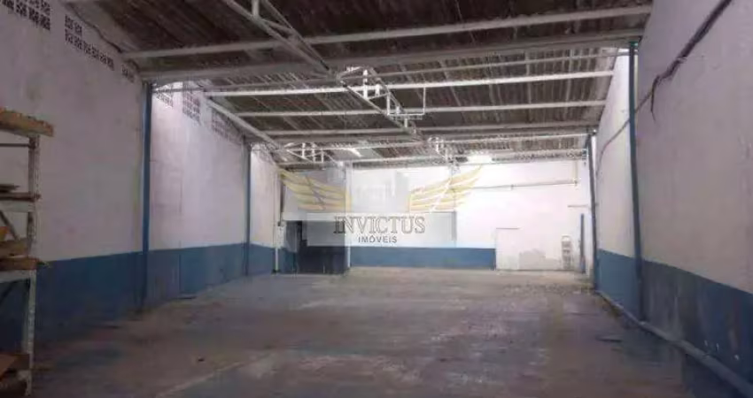 Oportunidade imperdível: galpão comercial/industrial a venda em são bernardo do campo/sp.