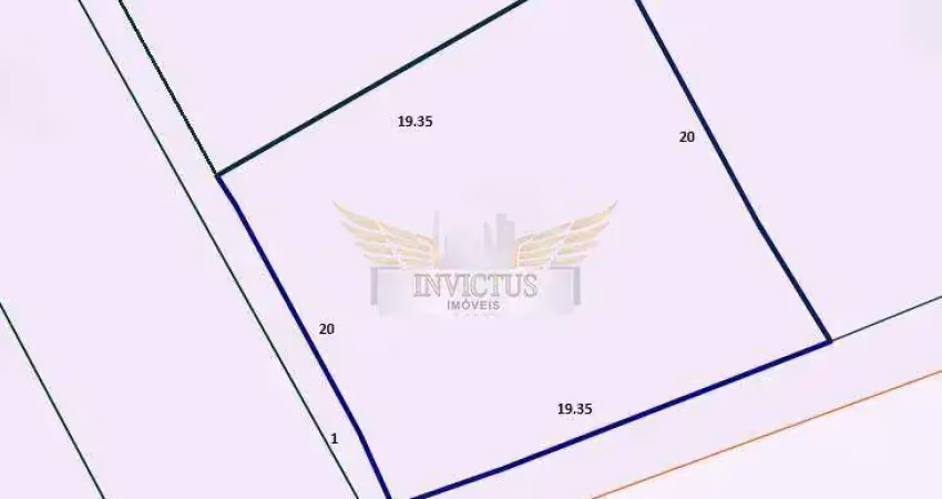 Terreno comercial para comprar, 219m² - campestre, santo andré/sp.