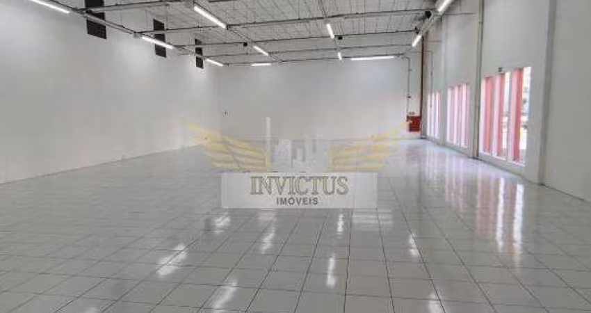 Galpão Comercial para Alugar, 1.172m² - Centro de São Bernardo do Campo/SP.