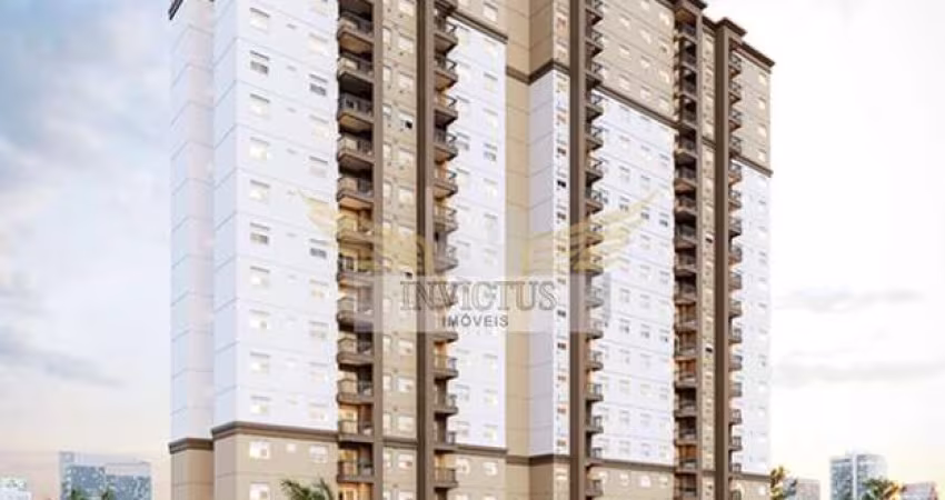 Apartamento na Planta com 3 Quartos no Condomínio Sophistic para Comprar, 83m² - Casa Branca, Santo André/SP.