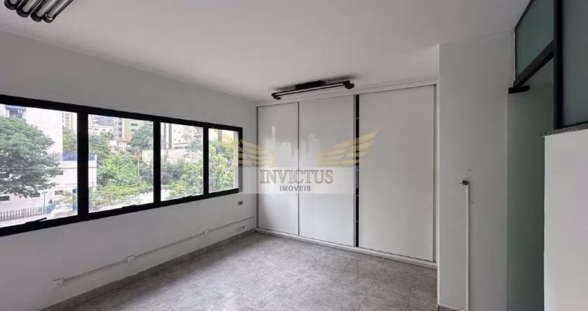 Sala Comercial no Edifício Trade Place para Comprar, 38m² - Vila Guiomar, Santo André/SP