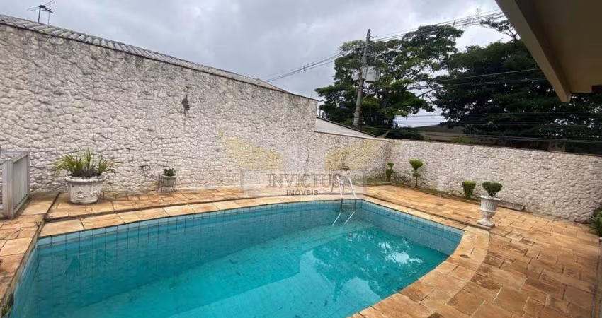 Casa Térrea Residencial/Comercial com 3 Quartos para Comprar, 395m² - Jardim do Mar, São Bernardo do Campo/SP.