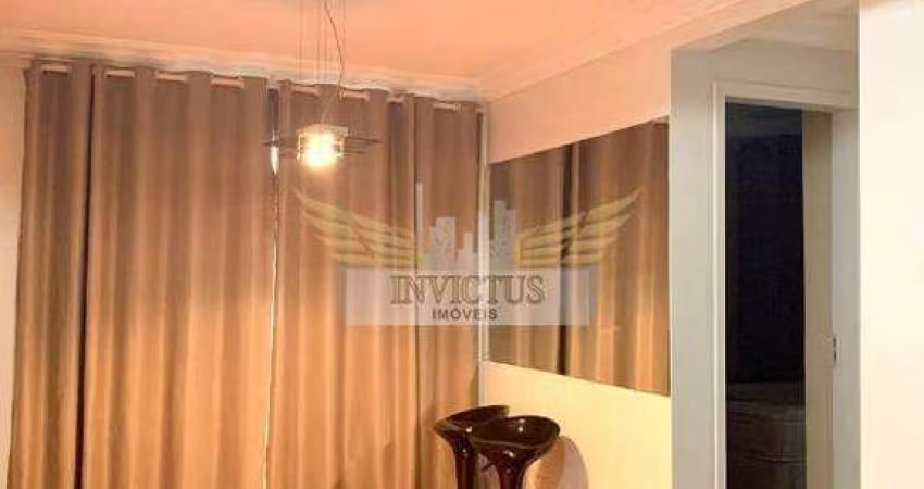 Cobertura com 2 Quartos para Comprar, 103m² - Vila São Pedro, Santo André/SP.