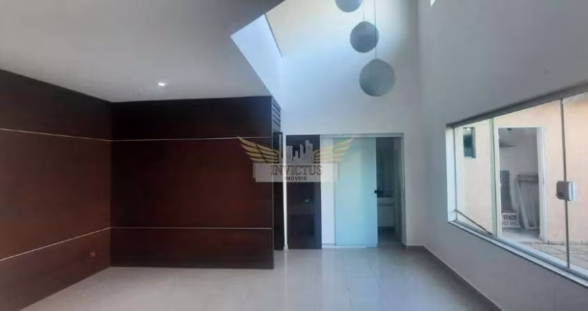 Sobrado com 5 Quartos para Comprar, 333m² - Santa Maria, Santo André/SP.
