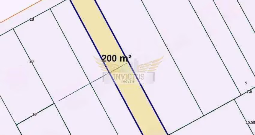Terreno residencial para comprar, 200m² - bairro jardim, santo andré/sp.