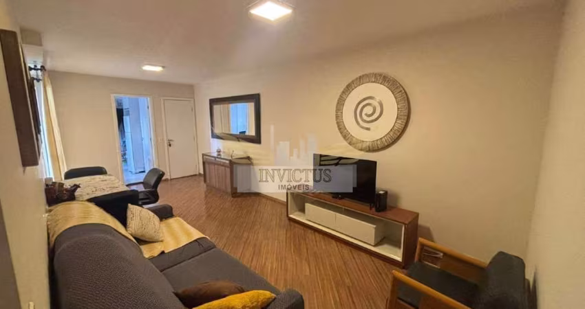 Apartamento com 3 Quartos no Condomínio Varandas do Campestre para Comprar, 89m² - Campestre, Santo André/SP.