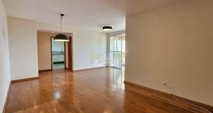 Apartamento com 3 Quartos no Edifício Dalga para Comprar, 122m² - Bairro Jardim, Santo André/SP.