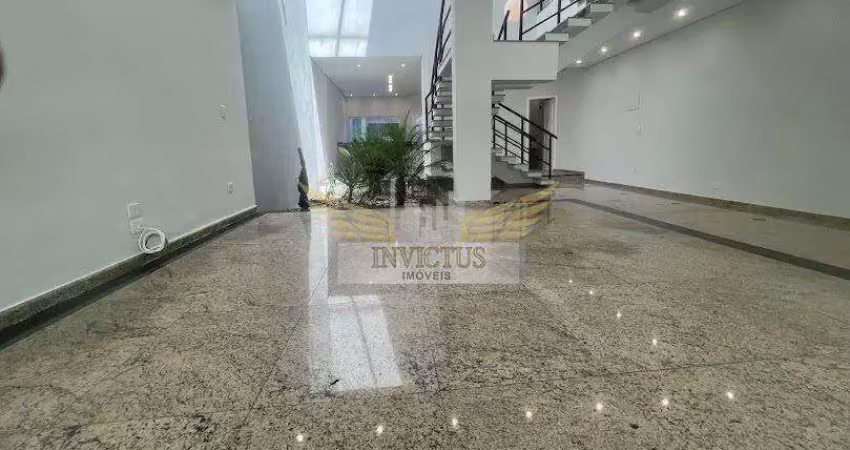 Sobrado com 3 suítes para comprar, 244m² - vila scarpelli, santo andré/sp.