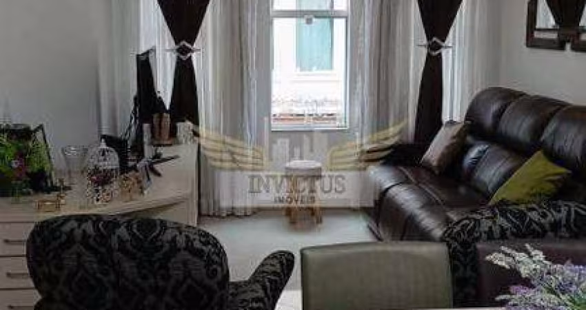 Sobrado no Condomínio Florense com 3 Quartos para Comprar, 135m² - Bairro Silveira, Santo André/SP.