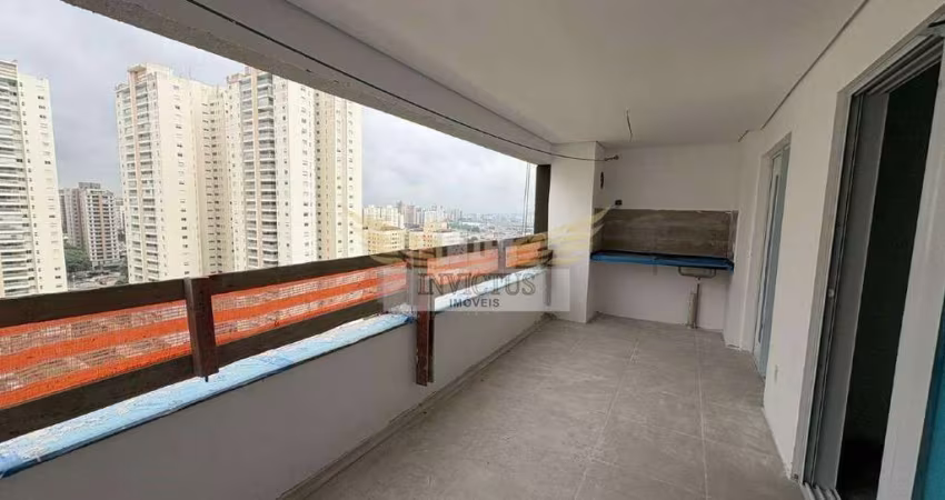 Apartamento com 3 Quartos no Condomínio Spetacollo para Comprar, 137m² - Centro de São Bernardo do Campo/SP.
