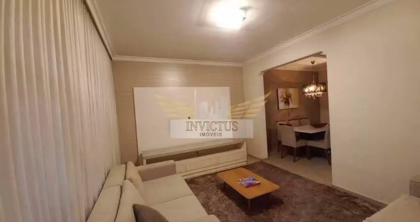 Sobrado com 3 Quartos para Alugar, 208m² - Santa Maria, Santo André/SP.