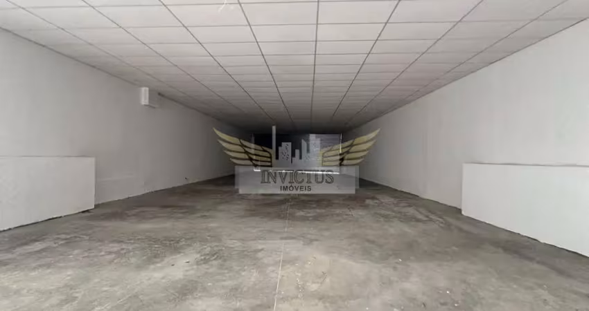 Salão comercial para alugar, 600m² - centro de diadema/sp.