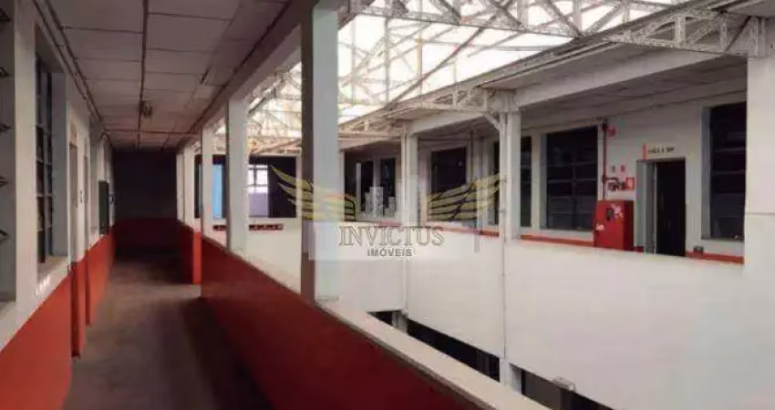 Oportunidade imperdível: prédio comercial à venda de 2.290m² no centro de santo andré!