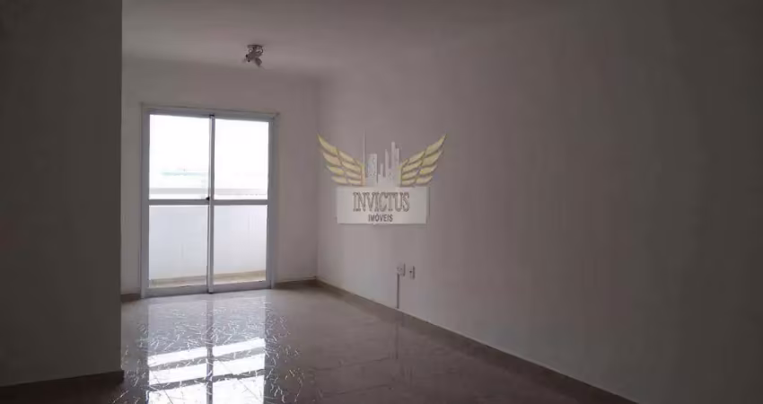 Apartamento com 3 quartos no residencial asturies para alugar, 92m² - vila santa teresa, santo andré/sp.