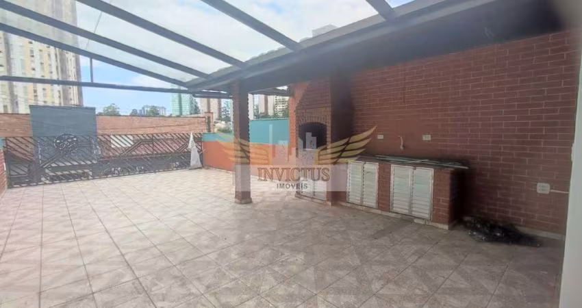 Sobrado Comercial para Alugar, 236m² - Jardim do Mar, São Bernardo do Campo/SP.