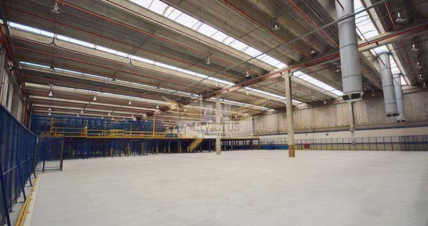 Galpão Comercial/Industrial para Alugar, 19.929m² - Tatuapé, São Paulo/SP.