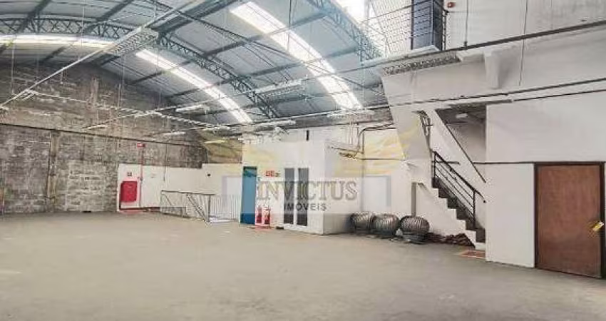 Prédio Comercial para Alugar, 1.614m² - Maranhão, São Paulo/SP.