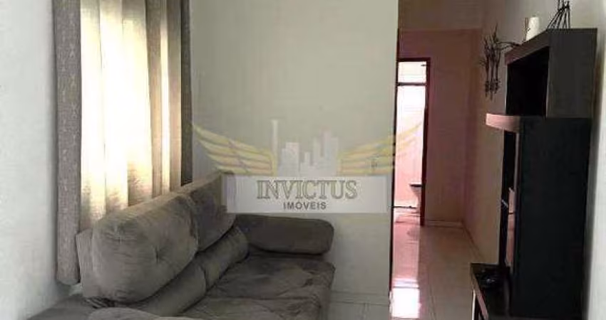 Apartamento sem Condomínio com 2 Quartos para Comprar, 56m² - Vila Progresso, Santo André/SP.