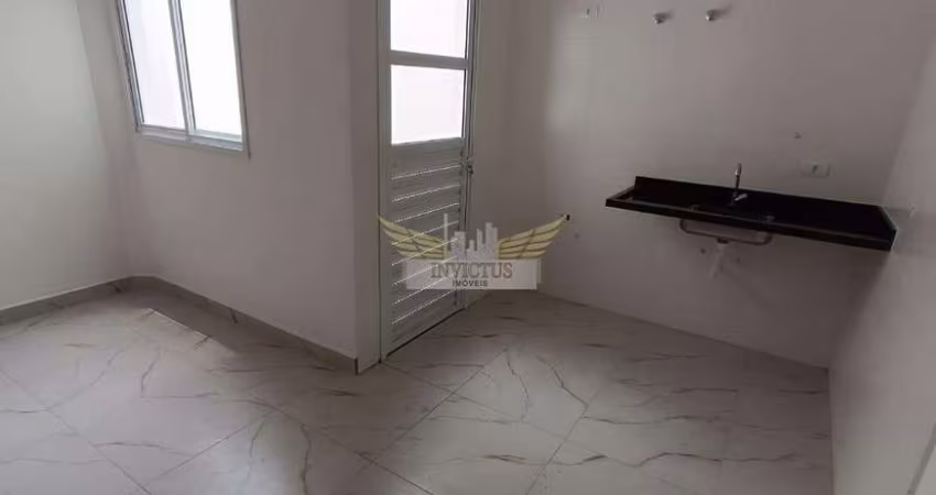 Apartamento sem Condomínio com 3 Quartos para Comprar, 72m² - Vila Assunção, Santo André/SP.
