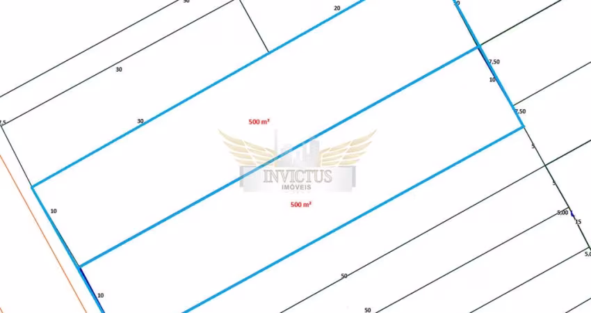 Terreno Comercial para Alugar, 1.000m² - Santa Maria, Santo André/SP.