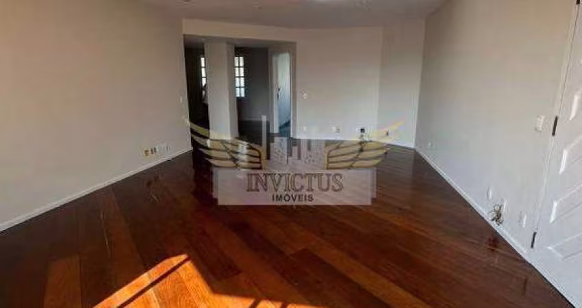 Apartamento com 3 Quartos no Edifício Vila Carini para Comprar, 196m² - Vila Assunção, Santo André/SP.