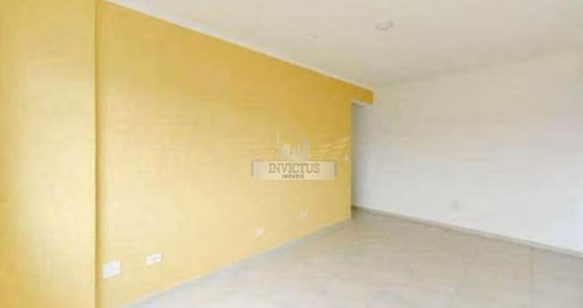 Cobertura sem Condomínio com 2 Quartos para Alugar, 76m² - Vila Nogueira, Diadema/SP.