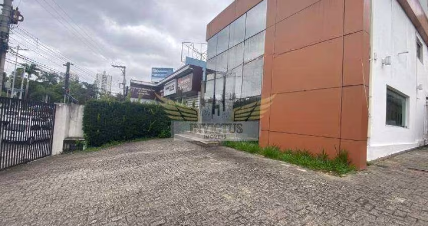 Prédio Comercial para Alugar, 467m² - Centro, Santo André/SP.