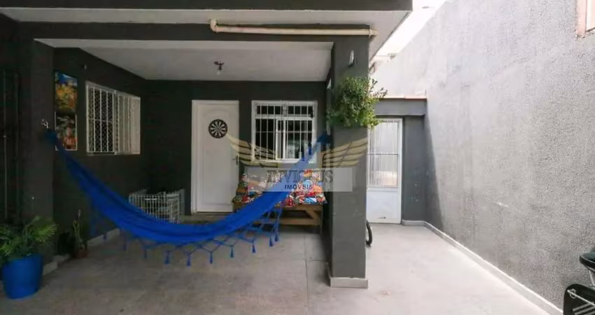 Sobrado com 3 quartos para comprar, 161m² - santa maria, santo andré/sp.